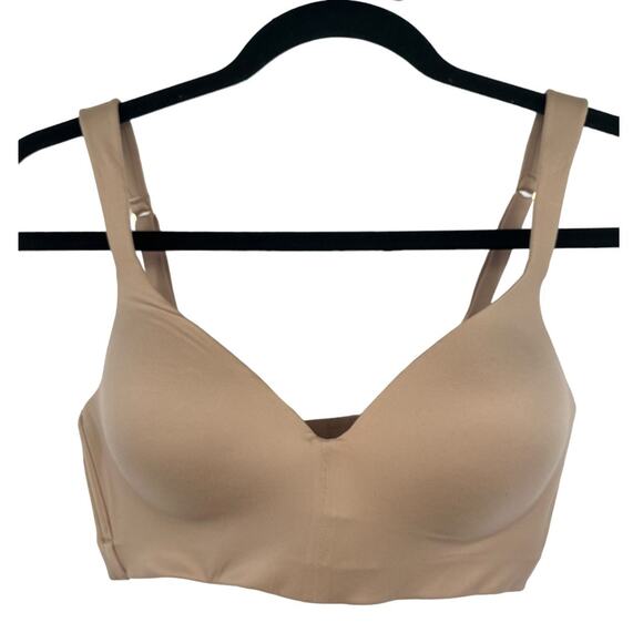 Natori bra 723248 Revelation Wireless contour tan size 32C - Picture 2 of 5